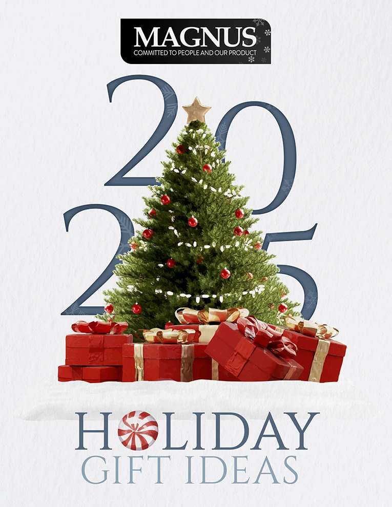 Magnus Gift Guide 2025