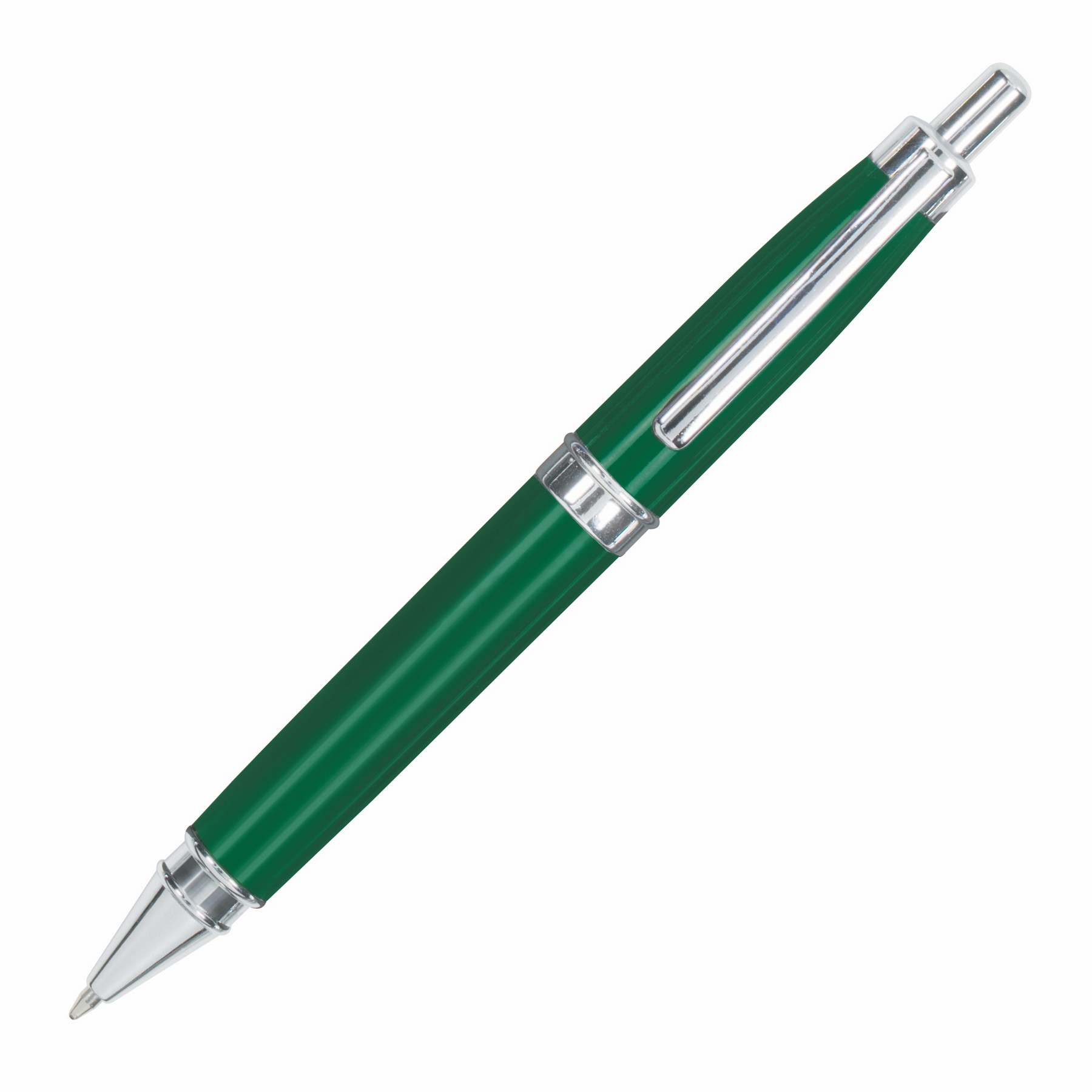 Dayton Hybrid Plunger Action Ballpoint Pen