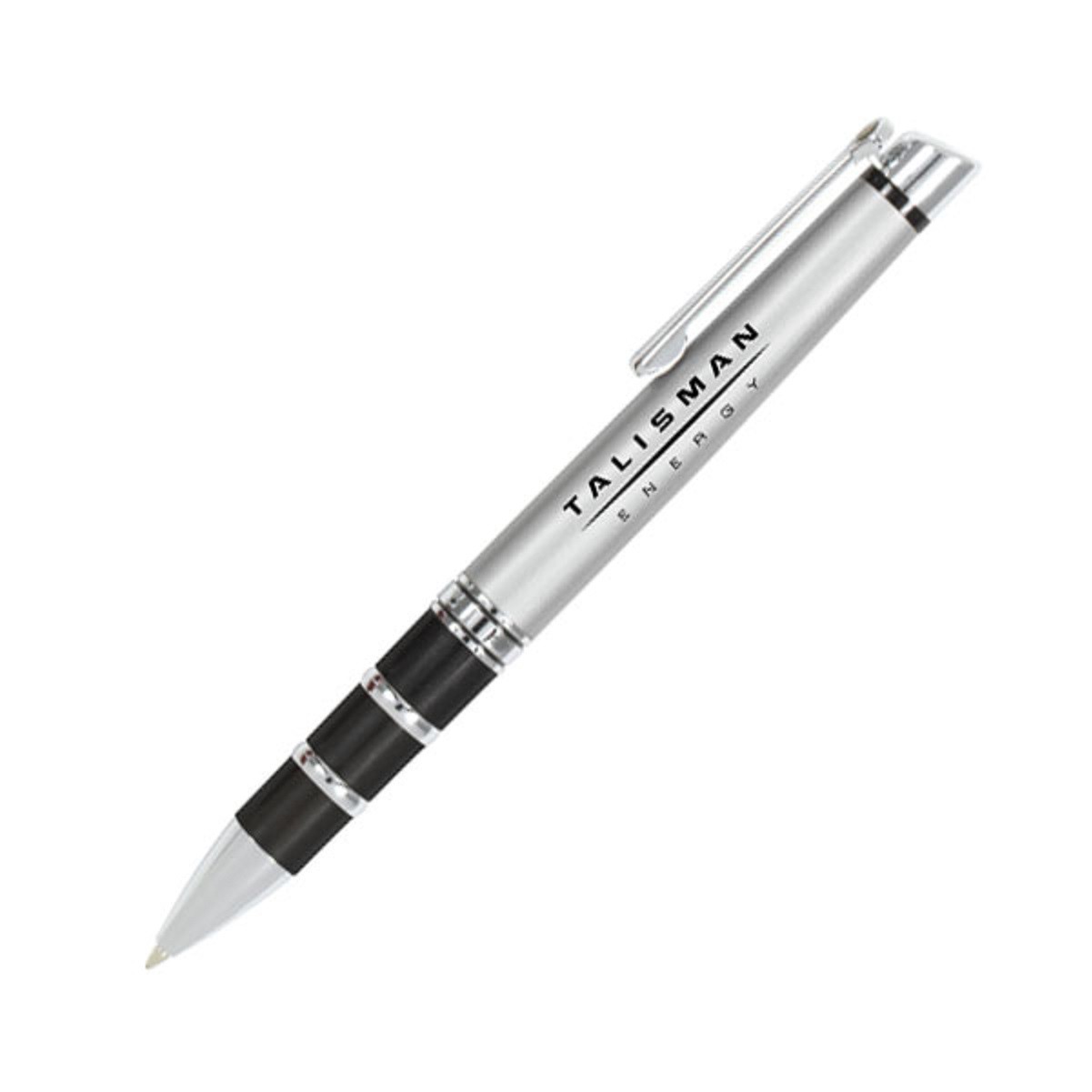 Gem Metal Twist Action Ballpoint Pen